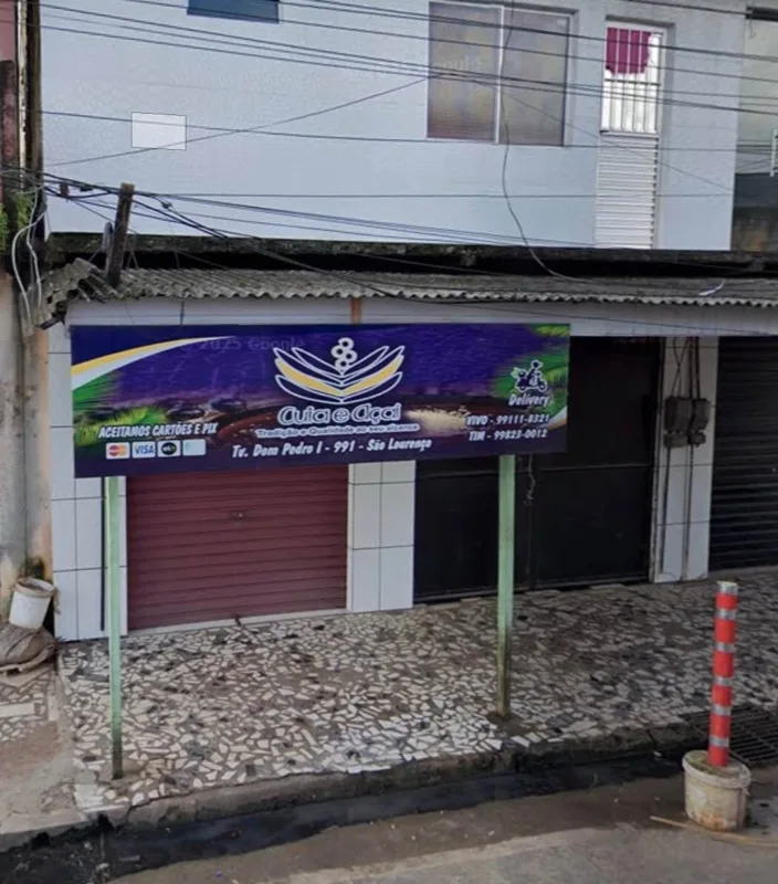 Cuia e Açaí